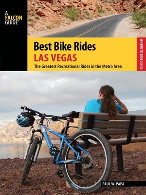 cover image of Best Bike Rides Las Vegas